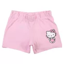 Hello Kitty Cutie Light Pink gyerek rövid pizsama 4 év / 104 cm