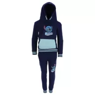   Disney Lilo és Stitch, A csillagkutya Blue gyerek melegítő, jogging szett 2 év / 92 cm