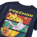 Pokémon Force gyerek rövid póló, felső 3 év / 98 cm