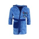 Disney Lilo és Stitch, A csillagkutya Blue gyerek köntös 2 - 3 év / 92 - 98 cm