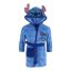 Disney Lilo és Stitch, A csillagkutya Blue gyerek köntös 3 - 4 év / 98 - 104 cm