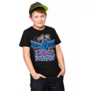 Minecraft Ender Dragon gyerek rövid póló, felső 12 év / 152 cm