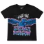 Minecraft Ender Dragon gyerek rövid póló, felső 8 év / 128 cm