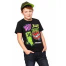 Minecraft Explosive gyerek rövid póló, felső 12 év / 152 cm