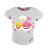 Baby Shark Fun gyerek rövid póló, felső 4 év / 104 cm