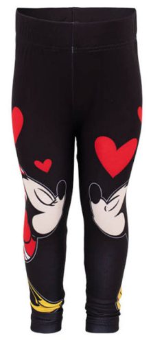 Disney Minnie Love gyerek leggings 110/116 cm