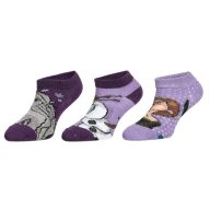 Disney Jégvarázs Purple gyerek titokzokni 23/26