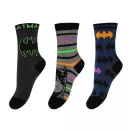 Batman Call Sign gyerek zokni 23/26