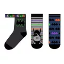 Batman Call Sign gyerek zokni 27/30