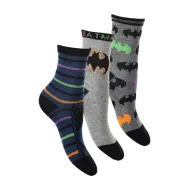 Batman Call Sign Dark gyerek zokni 23/26