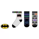 Batman Call Sign Dark gyerek zokni 31/34