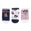 Disney Minnie Lovely Blue baba zokni 0/6 hó