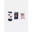 Disney Minnie Lovely Blue baba zokni 6/12 hó
