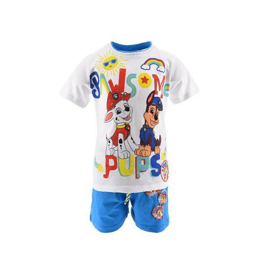  Mancs Őrjárat Pawsome Pups Blue 2 részes szett 3 év / 98 cm