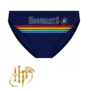 Harry Potter Hogwarts Dark gyerek fürdőnadrág, úszó 6 év / 116 cm