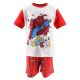 Pókember Wall Crawler Red gyerek rövid pizsama 4 év / 104 cm