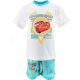 Disney Verdák Summer Race gyerek rövid pizsama 3 év / 98 cm