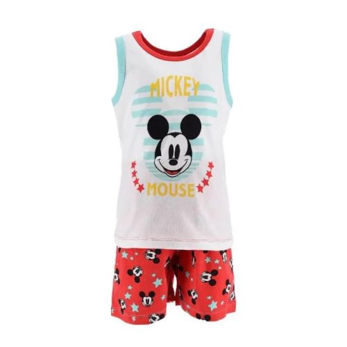 Disney Mickey gyerek rövid pizsama 3 év