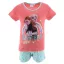 Disney Jégvarázs Best Sisters Peach gyerek rövid pizsama 8 év / 128 cm