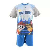   Mancs Őrjárat Adventure Pups gyerek rövid pizsama 3 év / 98 cm