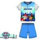 Mancs Őrjárat Adventure Pups gyerek rövid pizsama 4 év / 104 cm
