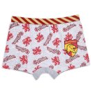 Harry Potter Red Lion gyerek boxeralsó 2 darab/csomag 6 - 8 év / 116 - 128 cm