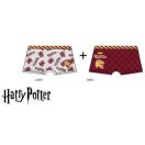 Harry Potter Red Lion gyerek boxeralsó 2 darab/csomag 6 - 8 év / 116 - 128 cm