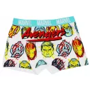 Bosszúállók Power gyerek boxeralsó 2 darab/csomag 6 - 8 év / 116 - 128 cm