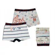   Harry Potter Castle gyerek boxeralsó 2 darab/csomag 8 - 10 év / 128 - 140 cm