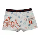 Harry Potter Castle gyerek boxeralsó 2 darab/csomag 8 - 10 év / 128 - 140 cm