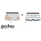 Harry Potter Castle gyerek boxeralsó 2 darab/csomag 8 - 10 év / 128 - 140 cm