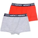 Disney Mickey Motion gyerek boxeralsó 2 darab/csomag 4 - 5 év / 104 - 110 cm