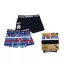 Disney Mickey Motion Blue gyerek boxeralsó 2 darab/csomag 2 - 3 év / 92 - 98 cm