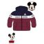 Disney Mickey Burgundy baba bélelt kabát 18 hó