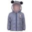 Disney Minnie Purple baba bélelt kabát 12 hó