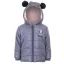 Disney Minnie Purple baba bélelt kabát 24 hó