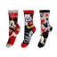 Disney Mickey Cozy gyerek zokni 27/30