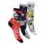 Disney Mickey Cozy Toes gyerek zokni 23/26