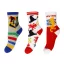 Harry Potter Sorting Hat White gyerek zokni 23/26