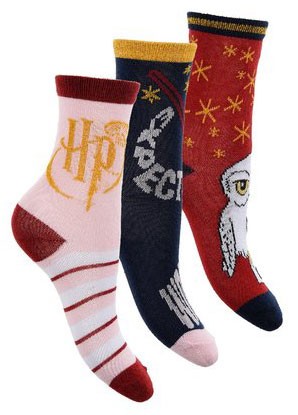 Harry Potter gyerek zokni 31/34