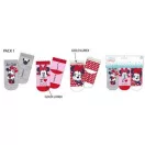 Disney Minnie Love Mam baba zokni 0/6 hó