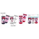 Disney Minnie Love Mam Pink baba zokni 6/12 hó