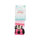 Disney Minnie Figaro Pink baba zokni 0/6 hó