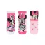 Disney Minnie Figaro Pink baba zokni 6/12 hó