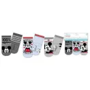 Disney Mickey Genius Blue baba zokni 0/6 hó