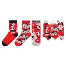 Disney Minnie Red Style gyerek zokni 31/34