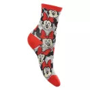 Disney Minnie Red Style gyerek zokni 31/34