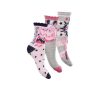 Peppa malac Sparkle Steps gyerek zokni  23/26