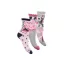 Peppa malac Sparkle Steps gyerek zokni  31/34