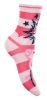 Peppa malac Sparkle Steps Grey gyerek zokni  23/26